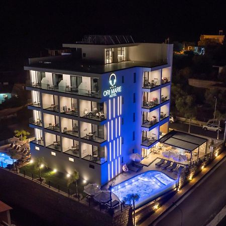 Ori Mare Hotel Ksamil Ngoại thất bức ảnh