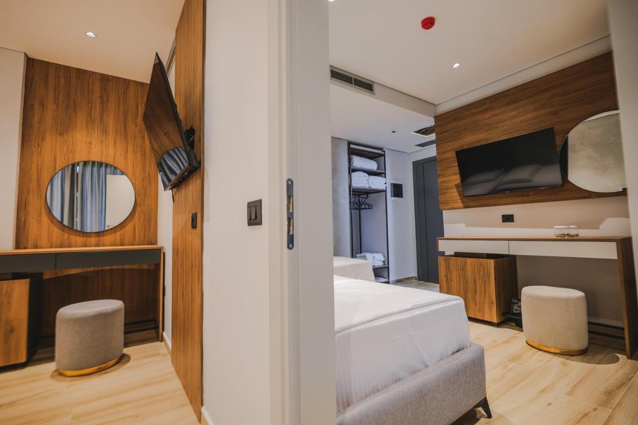 Ori Mare Hotel Ksamil Ngoại thất bức ảnh