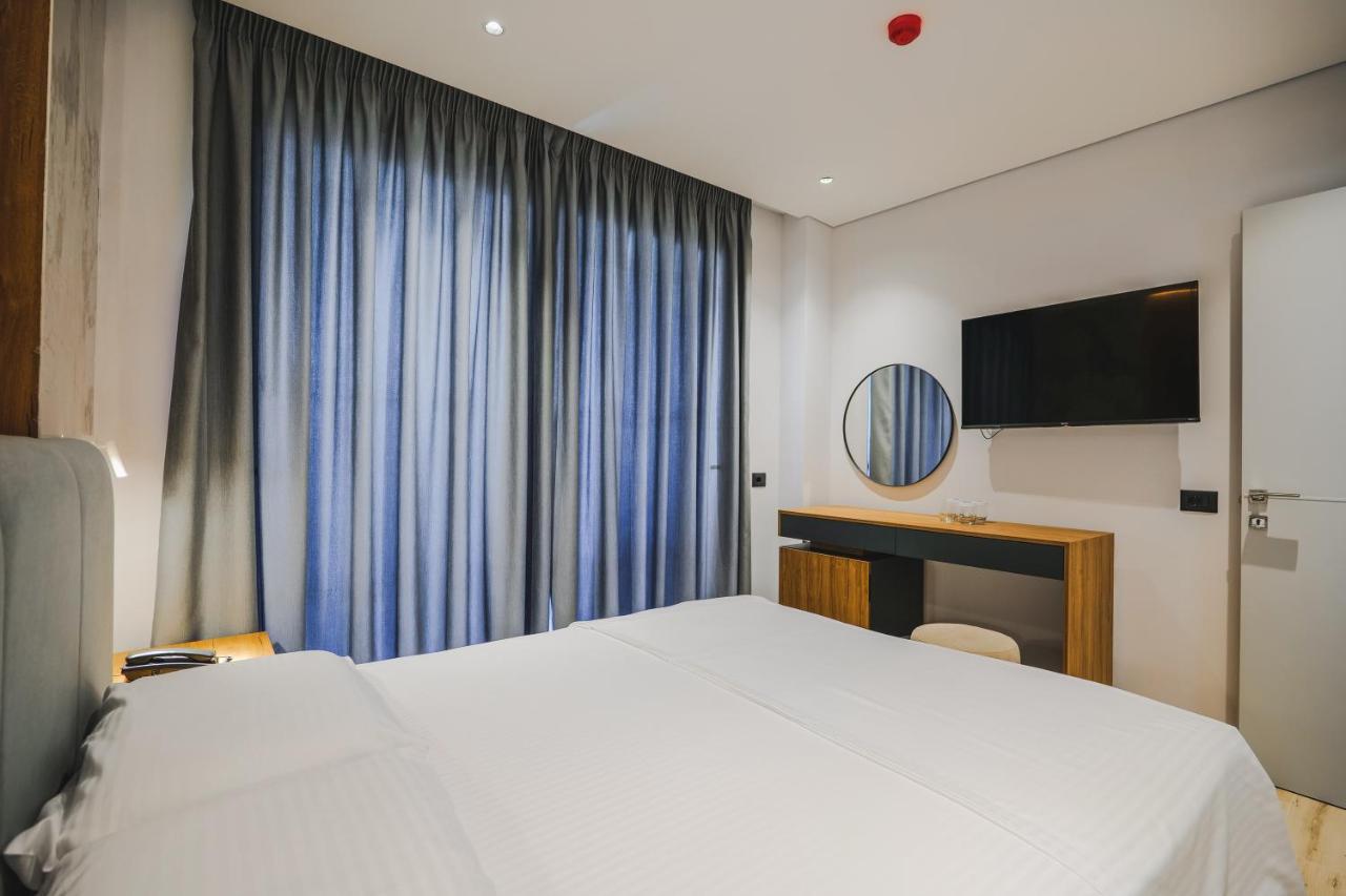 Ori Mare Hotel Ksamil Ngoại thất bức ảnh