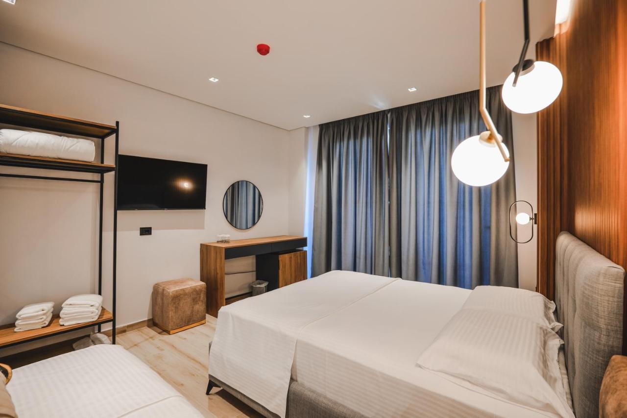 Ori Mare Hotel Ksamil Ngoại thất bức ảnh