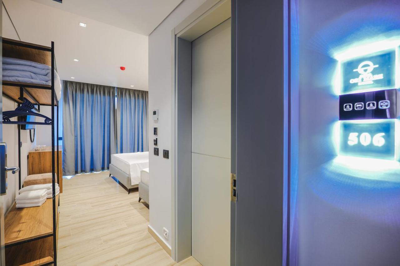 Ori Mare Hotel Ksamil Ngoại thất bức ảnh