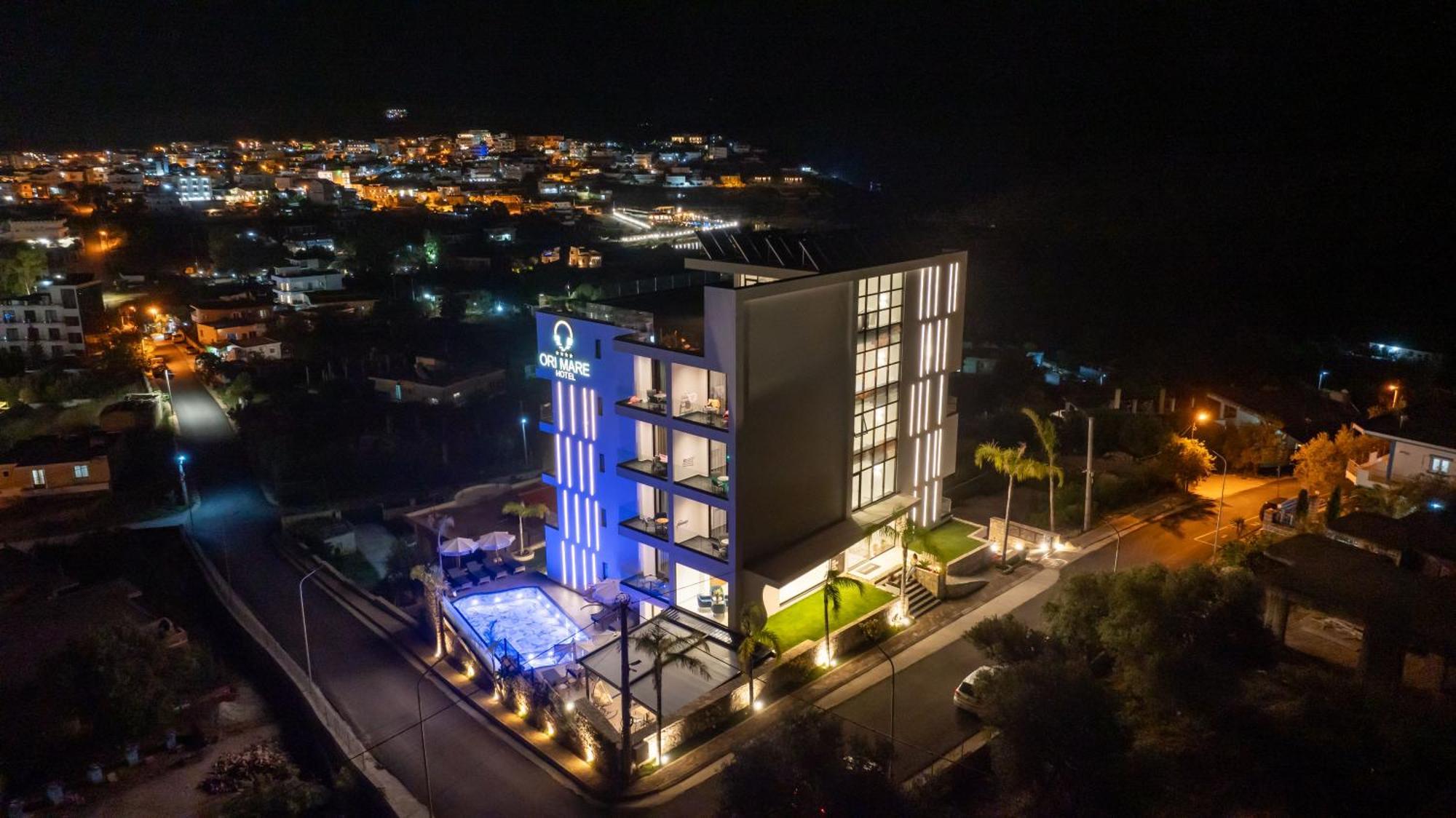 Ori Mare Hotel Ksamil Ngoại thất bức ảnh