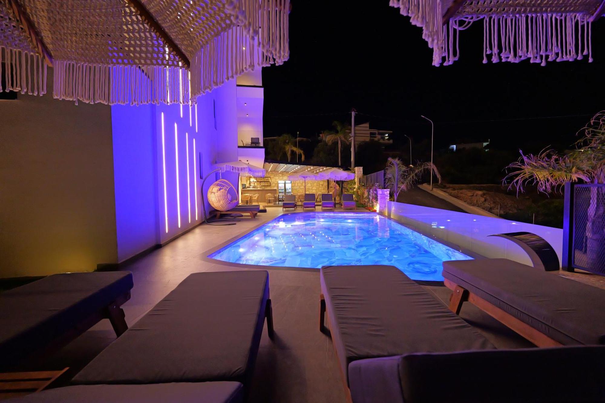 Ori Mare Hotel Ksamil Ngoại thất bức ảnh