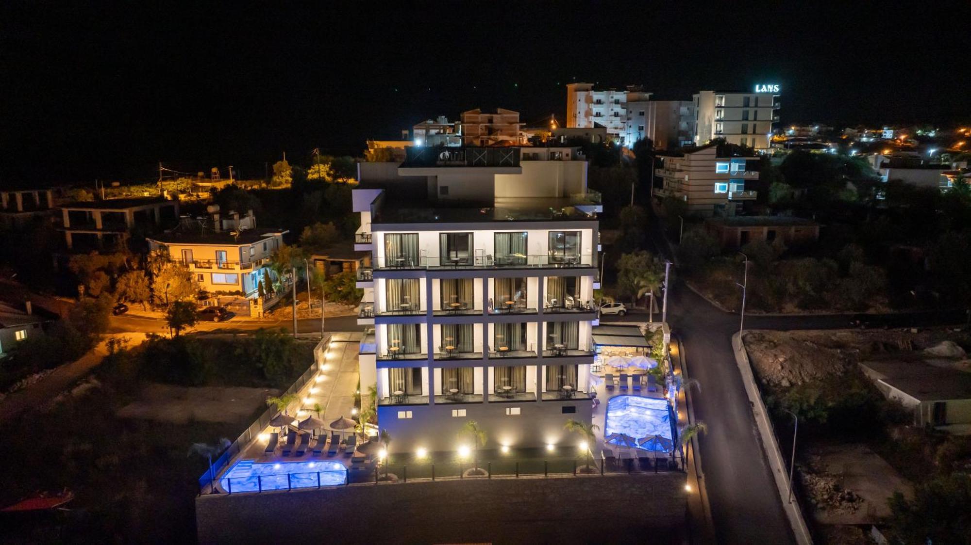 Ori Mare Hotel Ksamil Ngoại thất bức ảnh