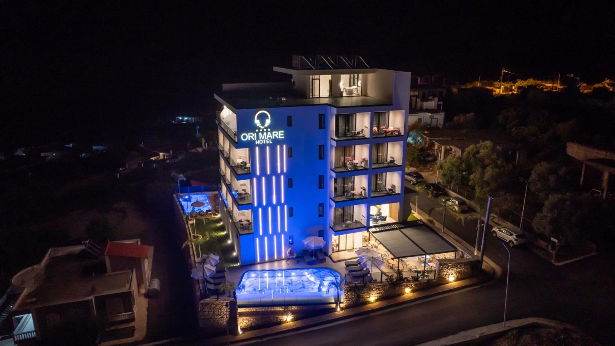 Ori Mare Hotel Ksamil Ngoại thất bức ảnh