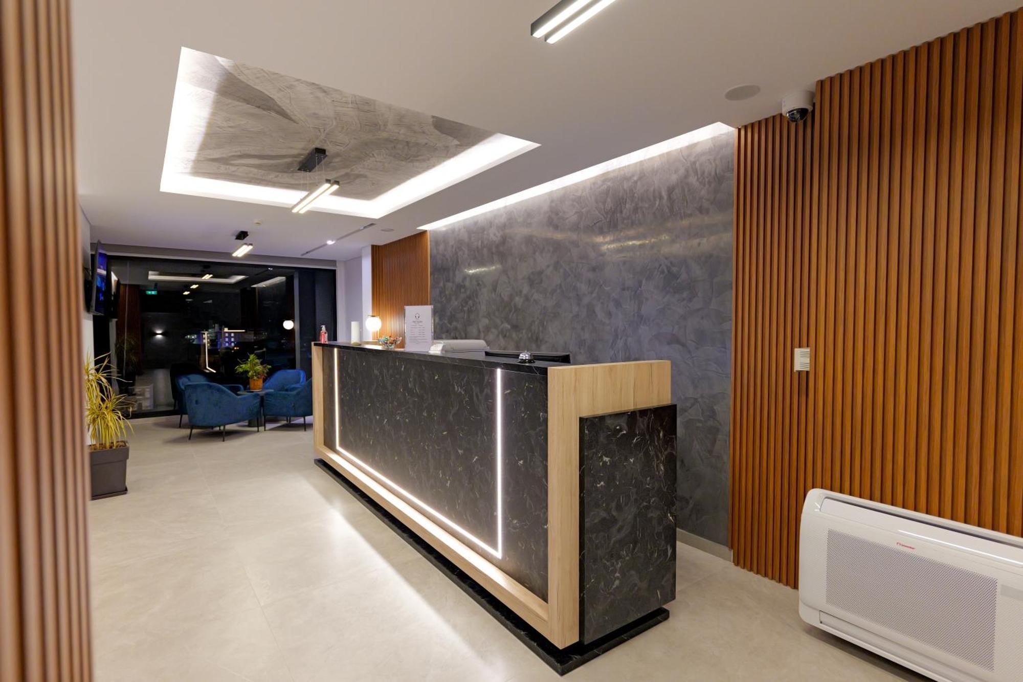 Ori Mare Hotel Ksamil Ngoại thất bức ảnh