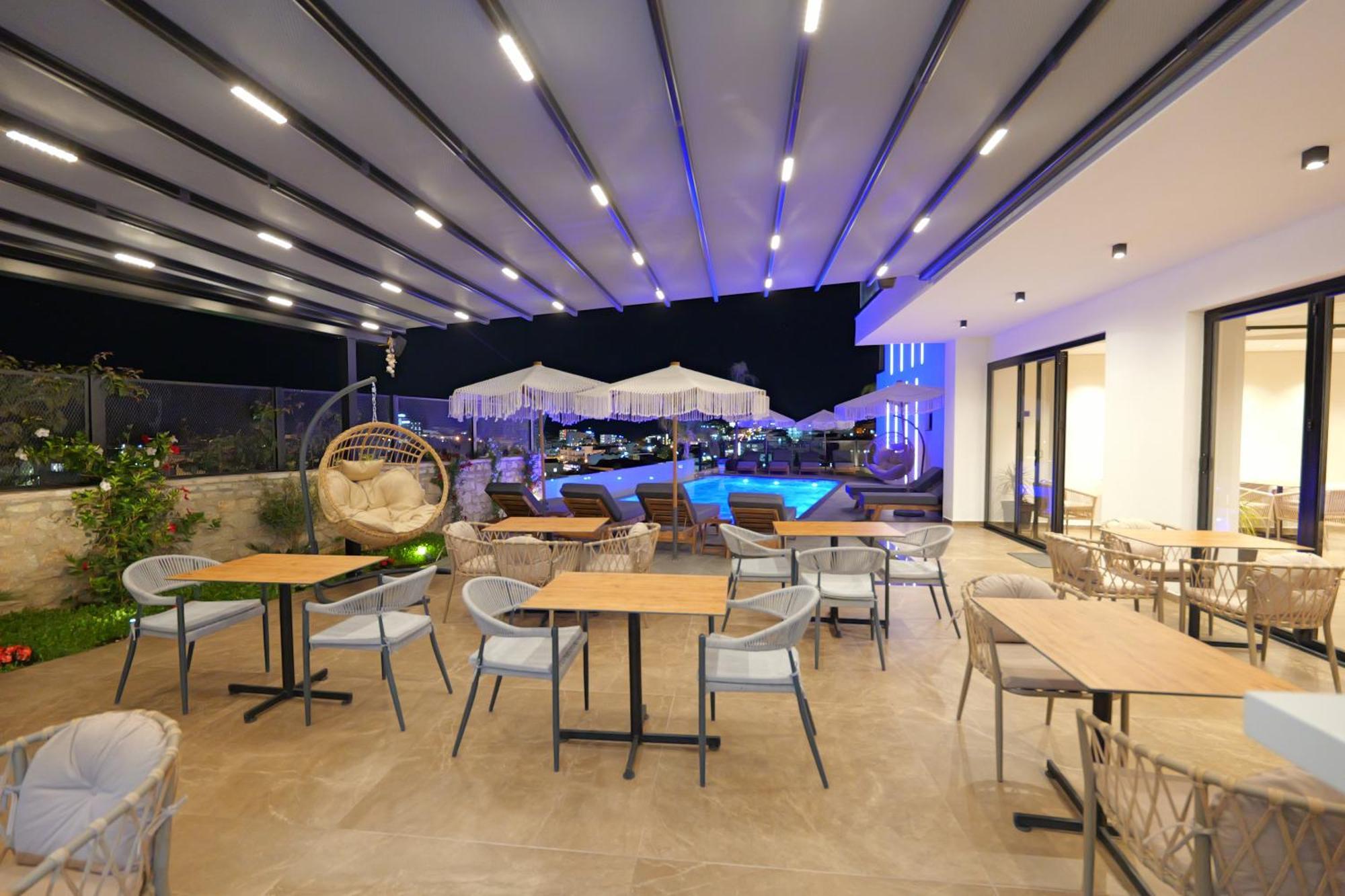 Ori Mare Hotel Ksamil Ngoại thất bức ảnh