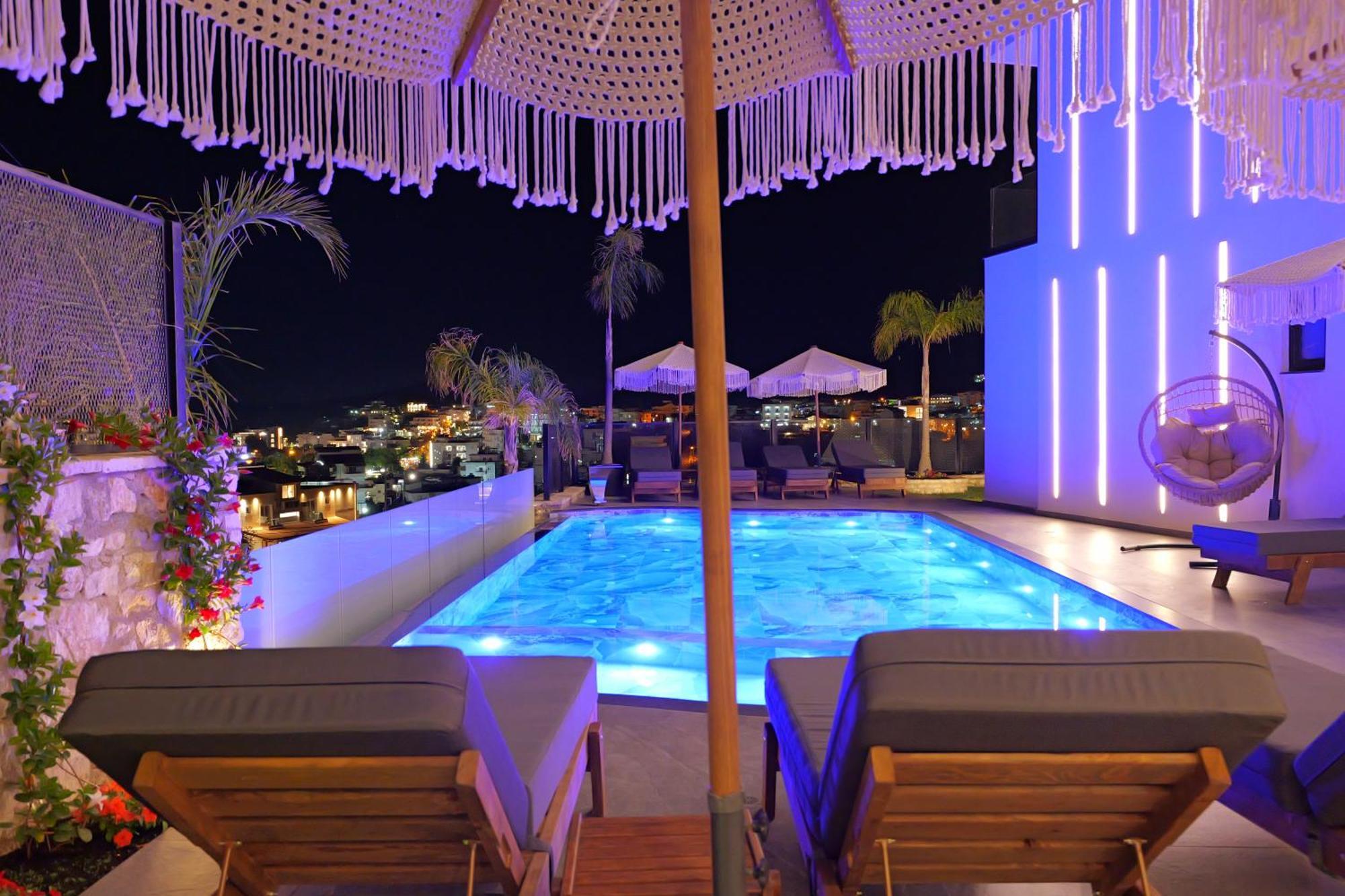 Ori Mare Hotel Ksamil Ngoại thất bức ảnh