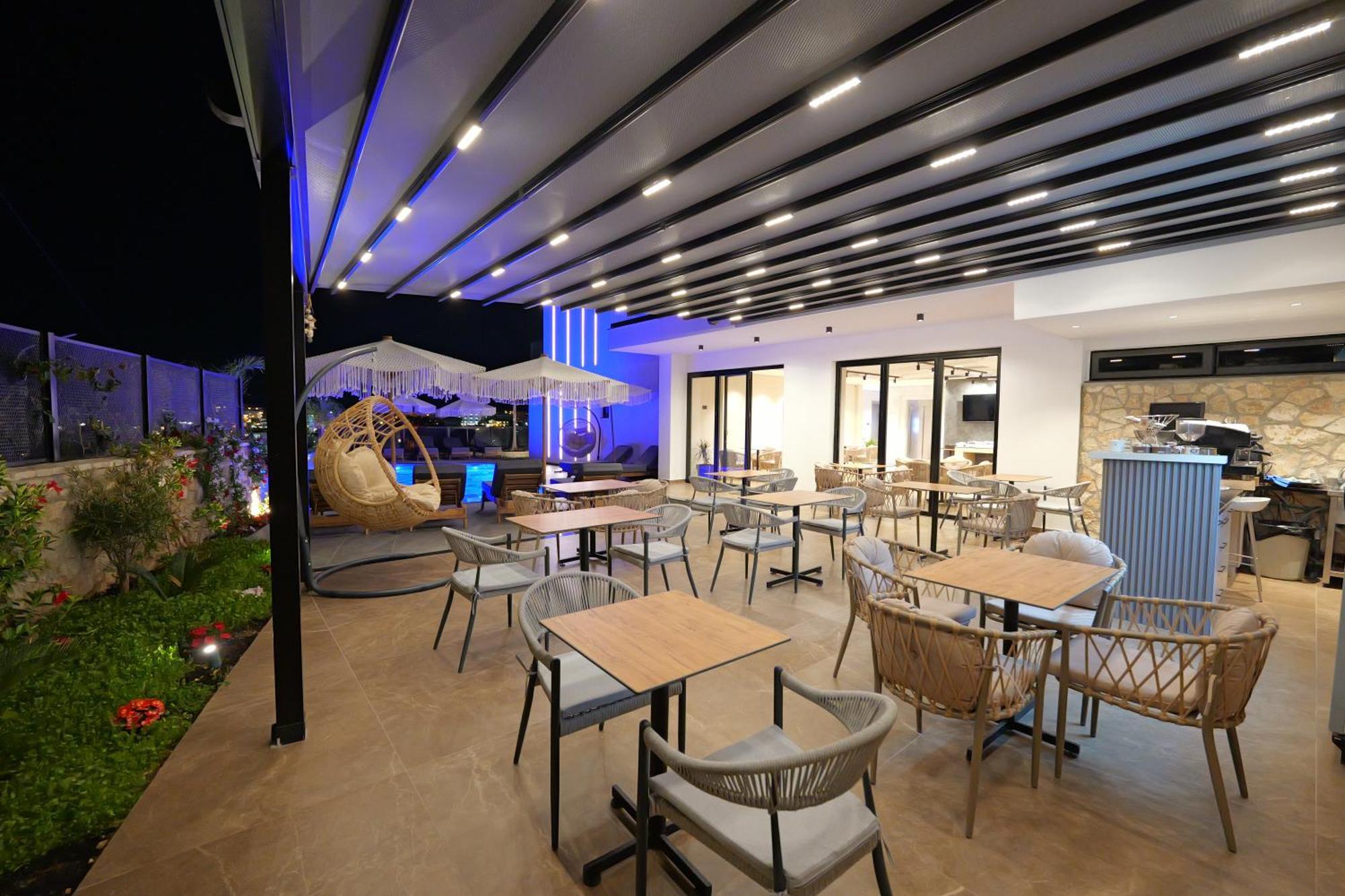 Ori Mare Hotel Ksamil Ngoại thất bức ảnh