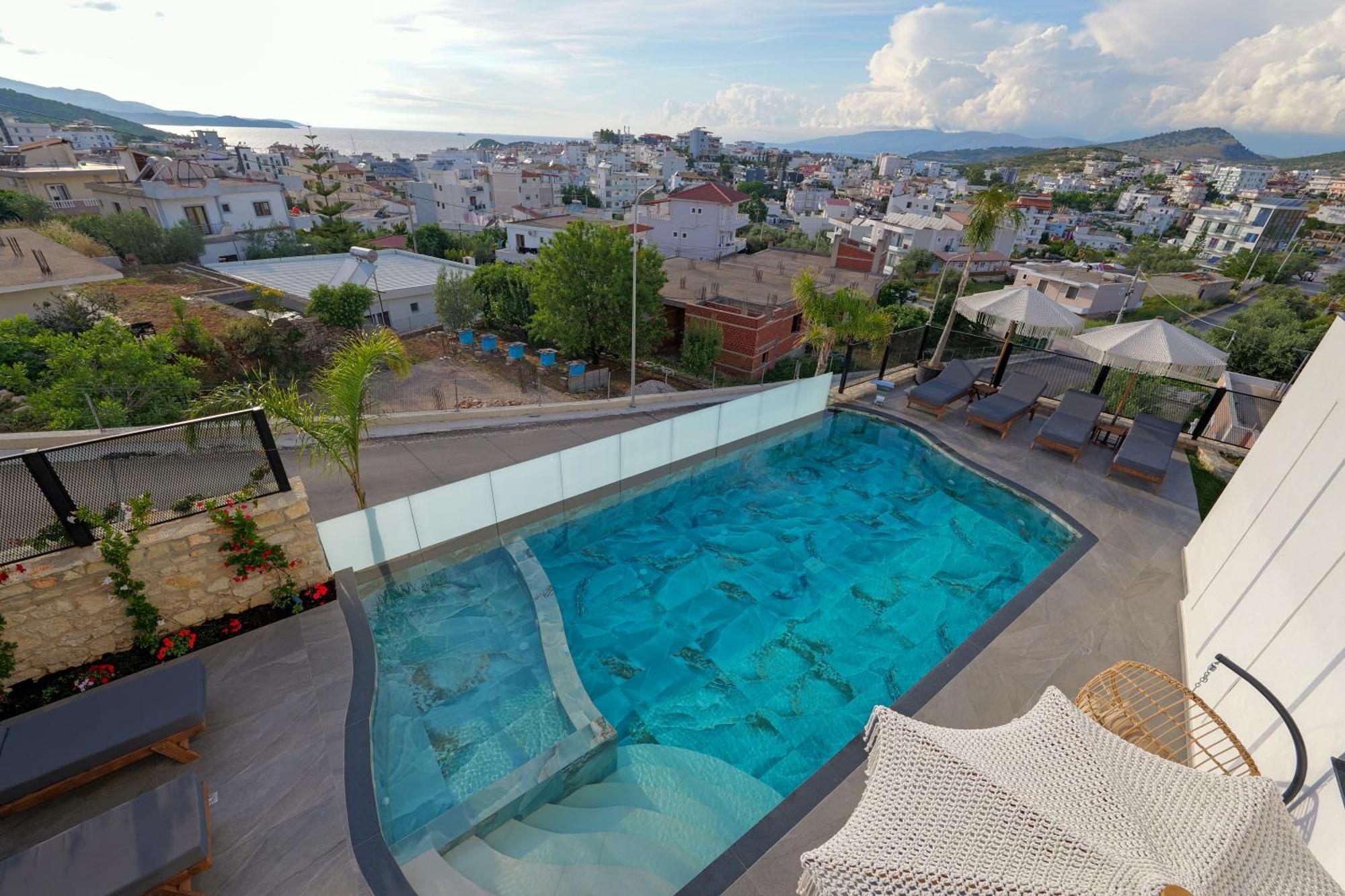 Ori Mare Hotel Ksamil Ngoại thất bức ảnh