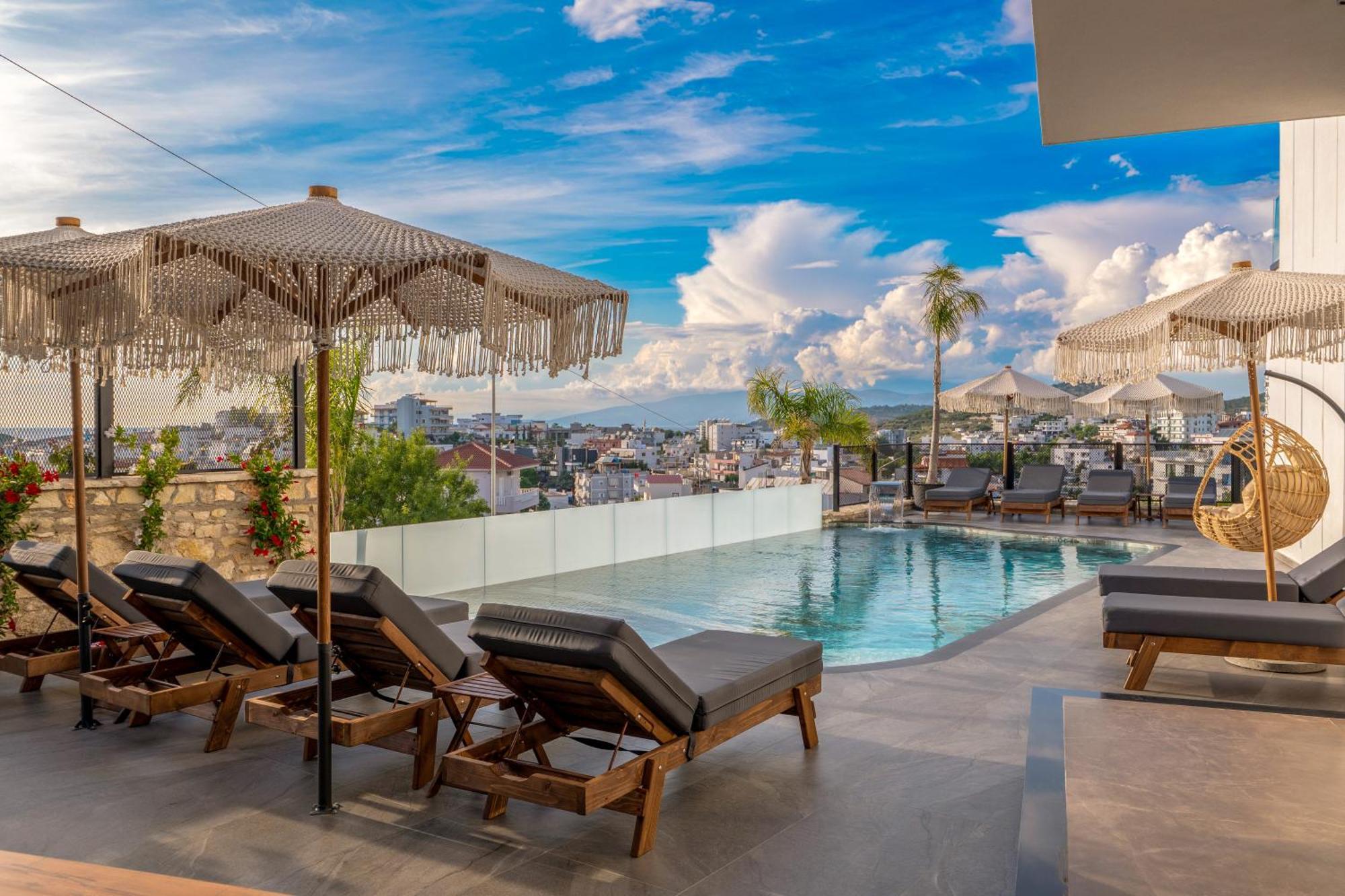 Ori Mare Hotel Ksamil Ngoại thất bức ảnh