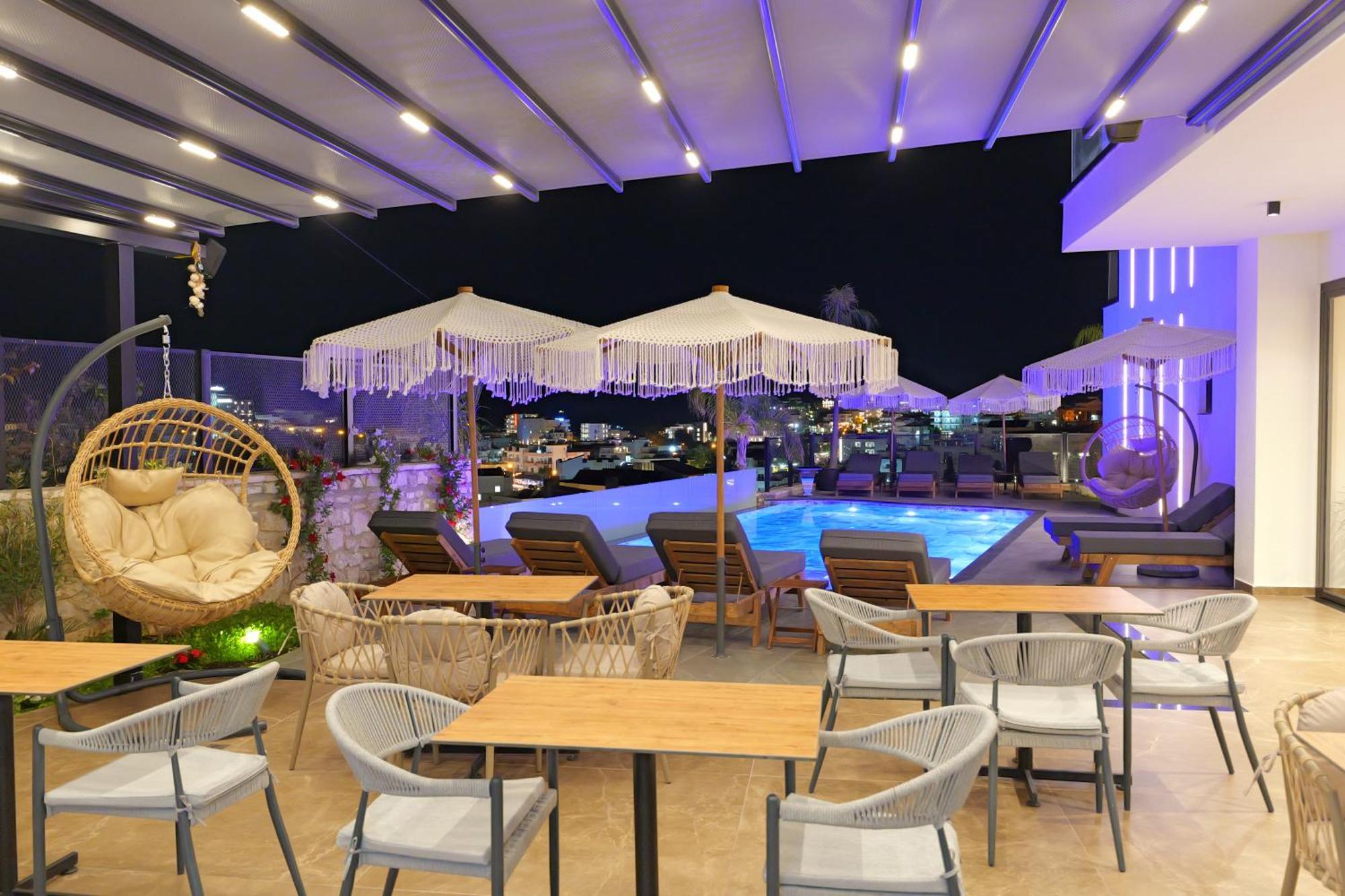 Ori Mare Hotel Ksamil Ngoại thất bức ảnh