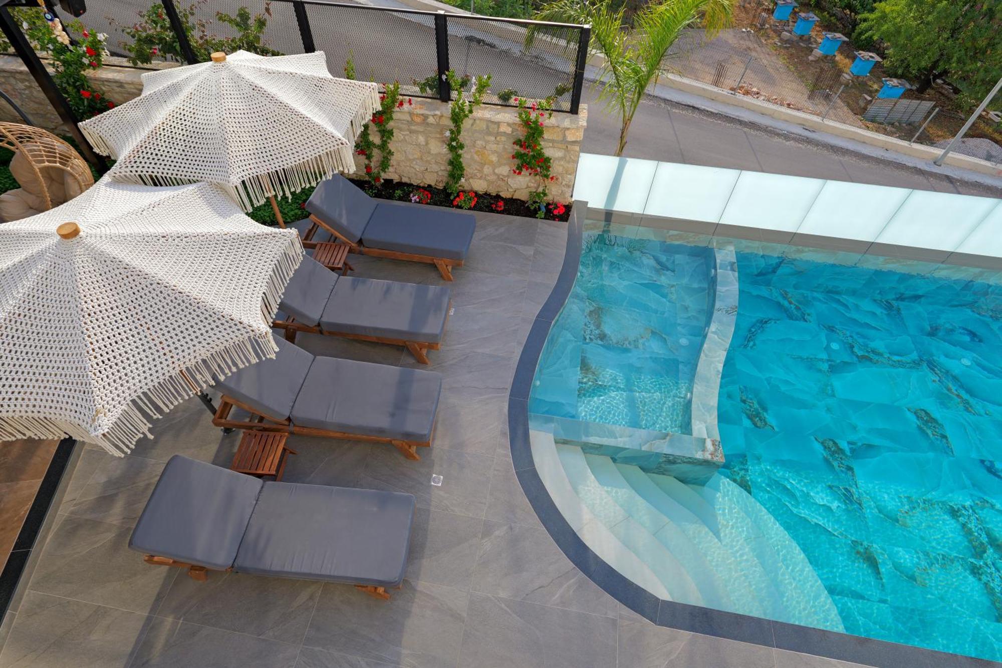 Ori Mare Hotel Ksamil Ngoại thất bức ảnh