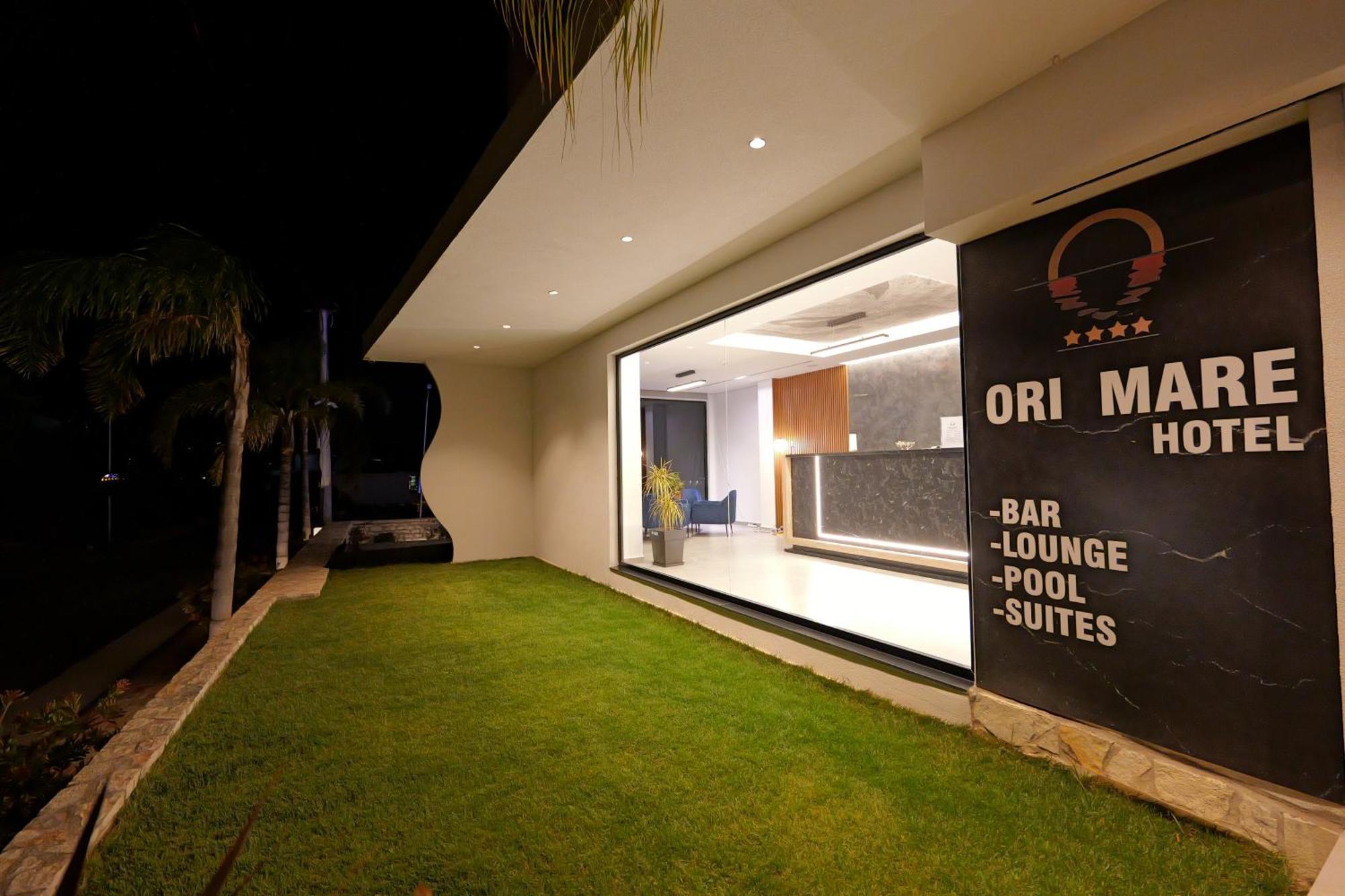 Ori Mare Hotel Ksamil Ngoại thất bức ảnh