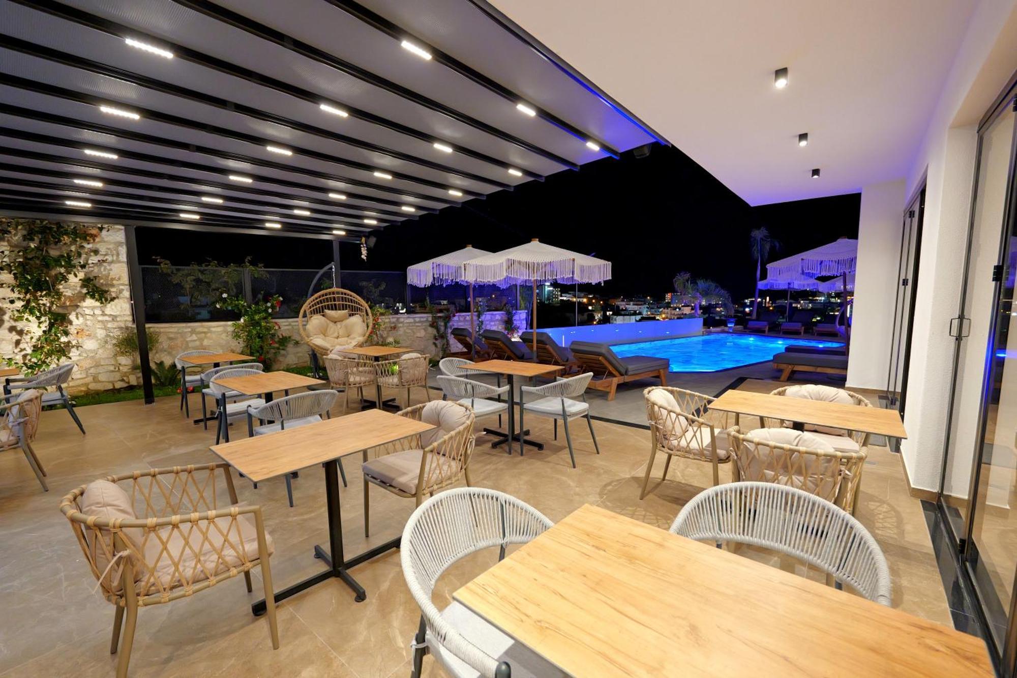 Ori Mare Hotel Ksamil Ngoại thất bức ảnh