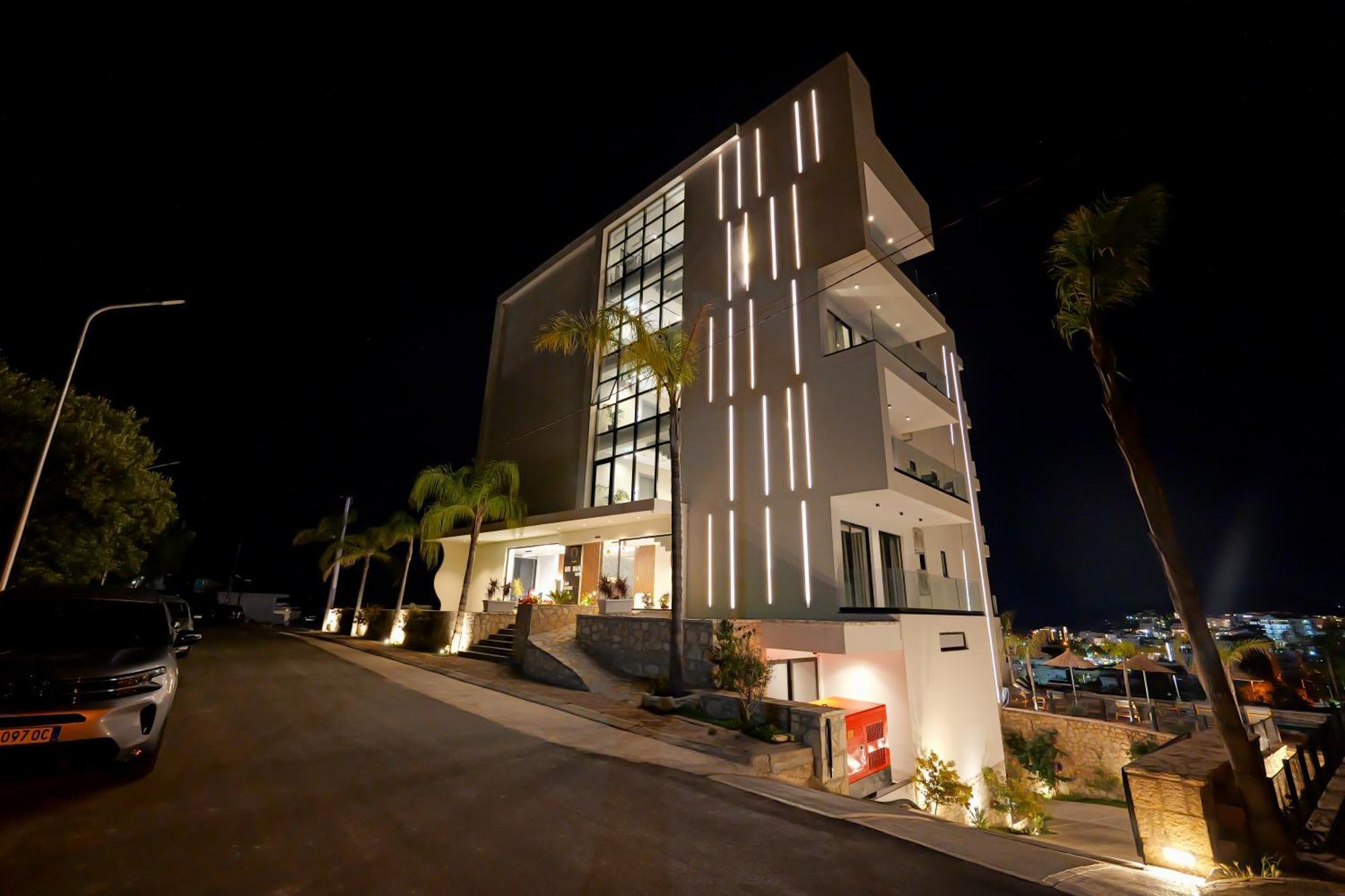 Ori Mare Hotel Ksamil Ngoại thất bức ảnh