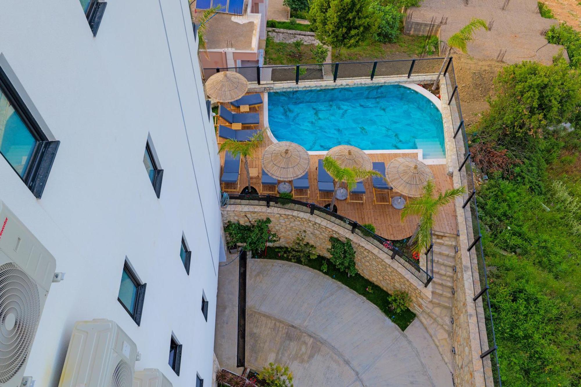 Ori Mare Hotel Ksamil Ngoại thất bức ảnh
