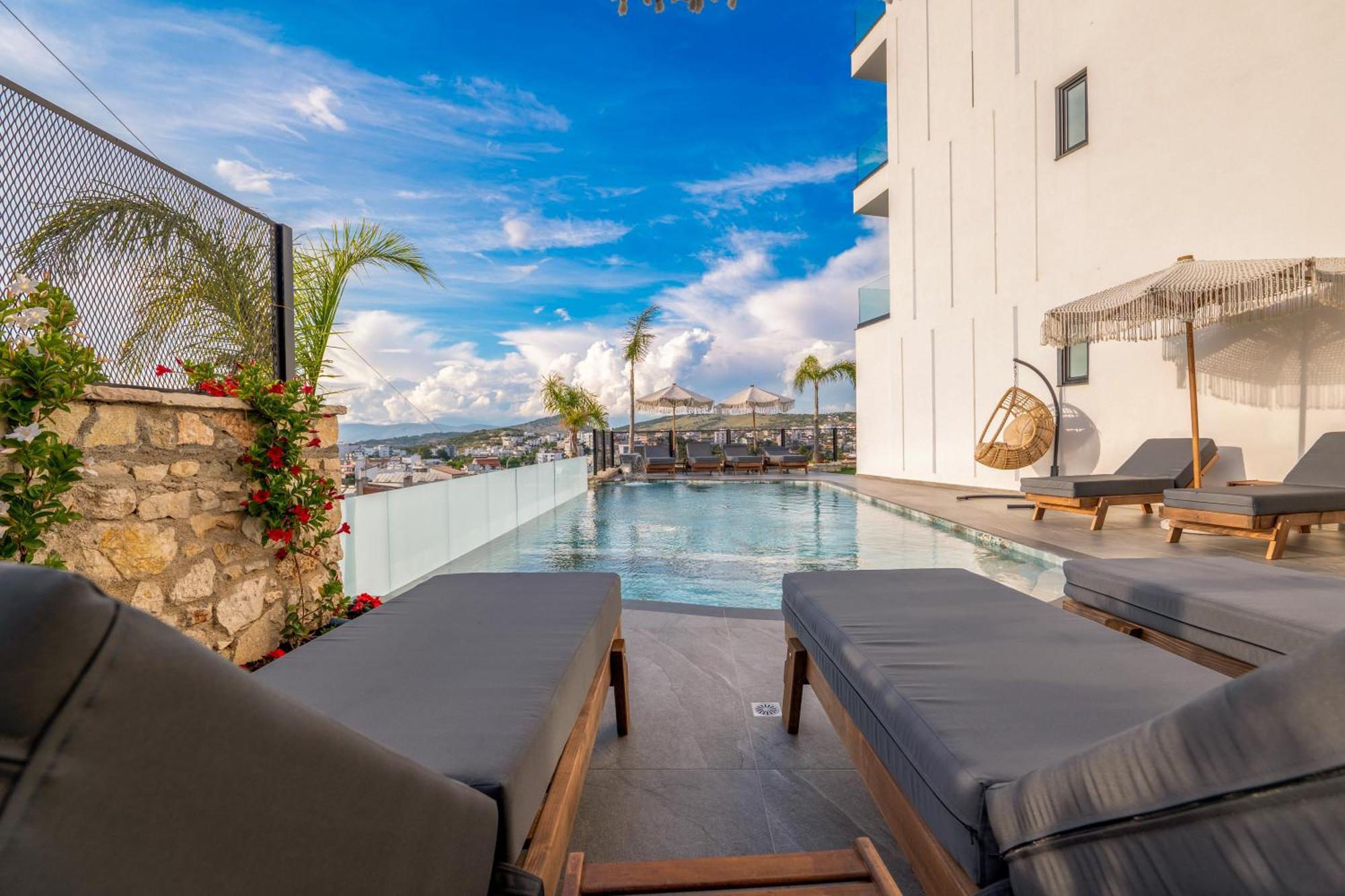 Ori Mare Hotel Ksamil Ngoại thất bức ảnh