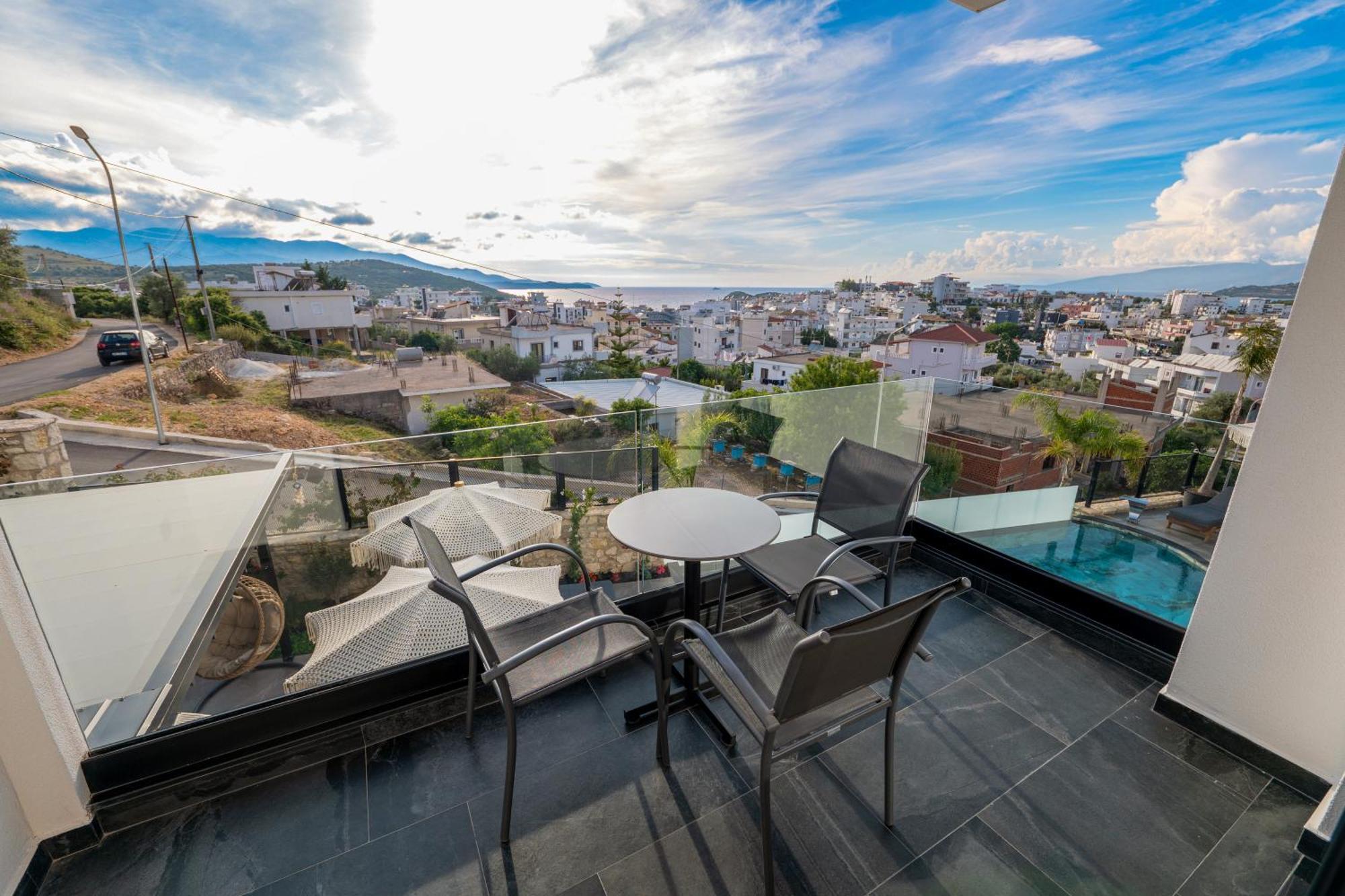 Ori Mare Hotel Ksamil Ngoại thất bức ảnh