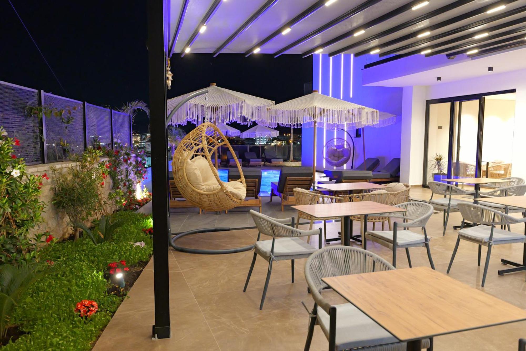 Ori Mare Hotel Ksamil Ngoại thất bức ảnh