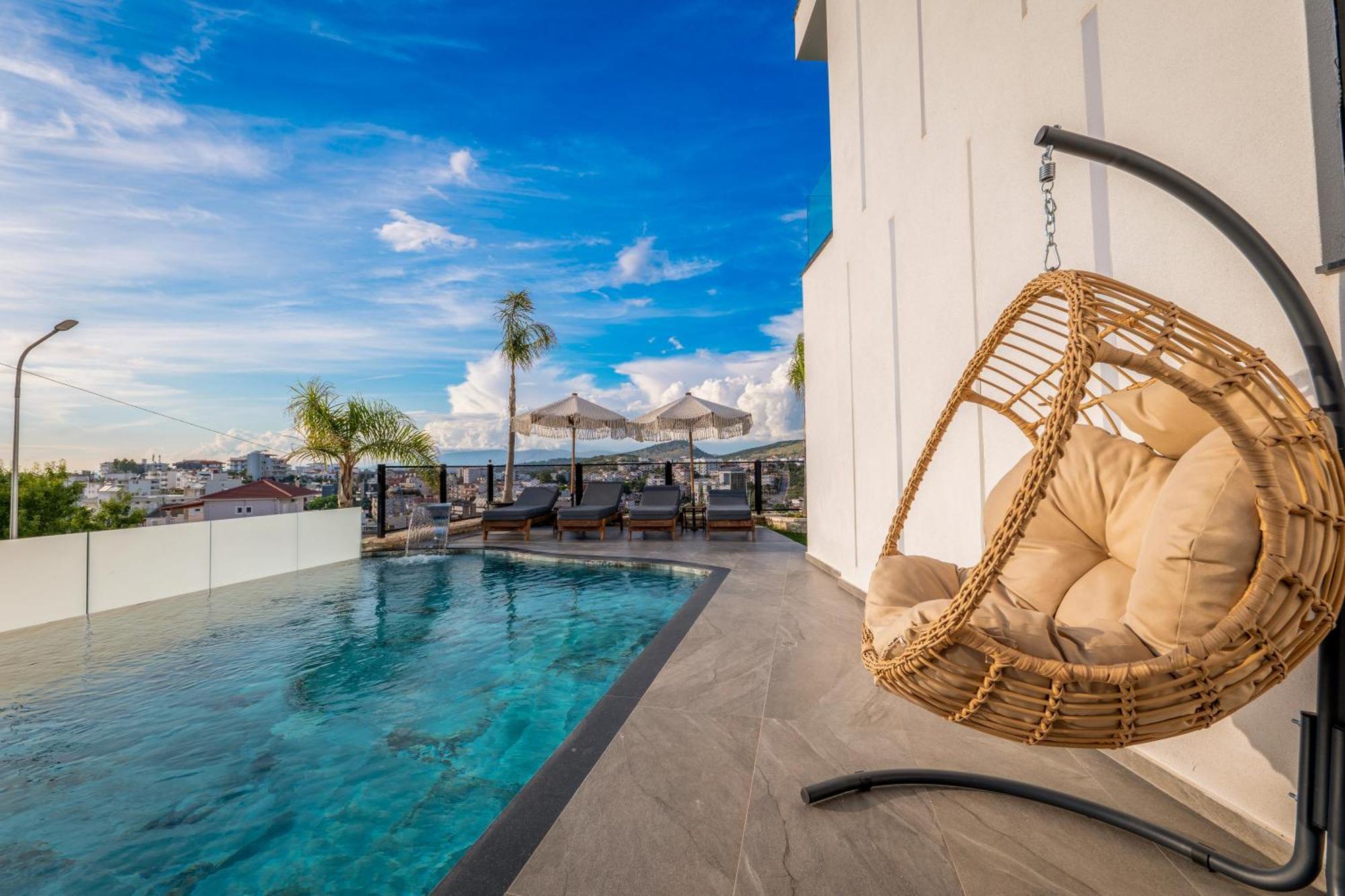 Ori Mare Hotel Ksamil Ngoại thất bức ảnh