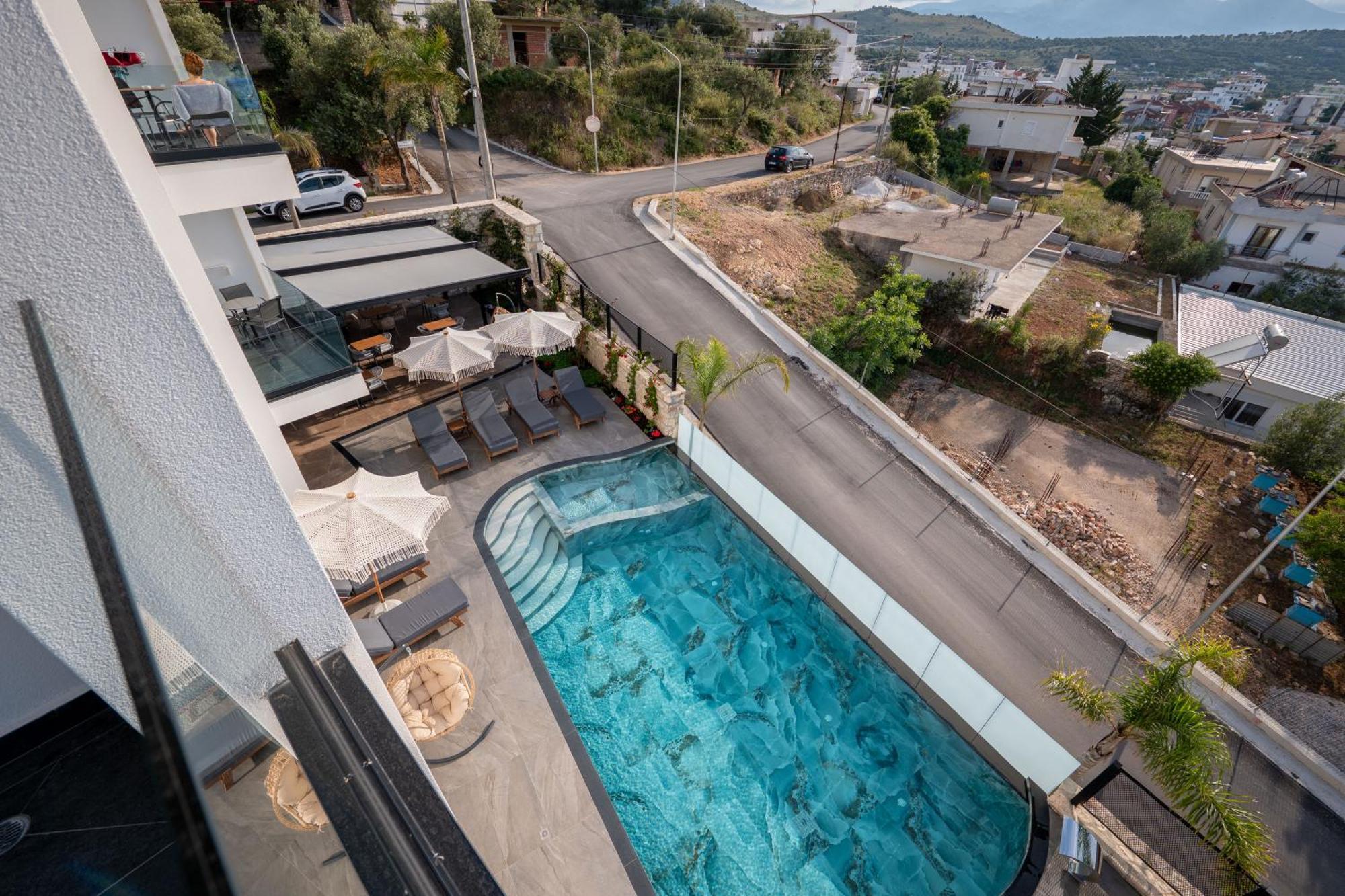 Ori Mare Hotel Ksamil Ngoại thất bức ảnh