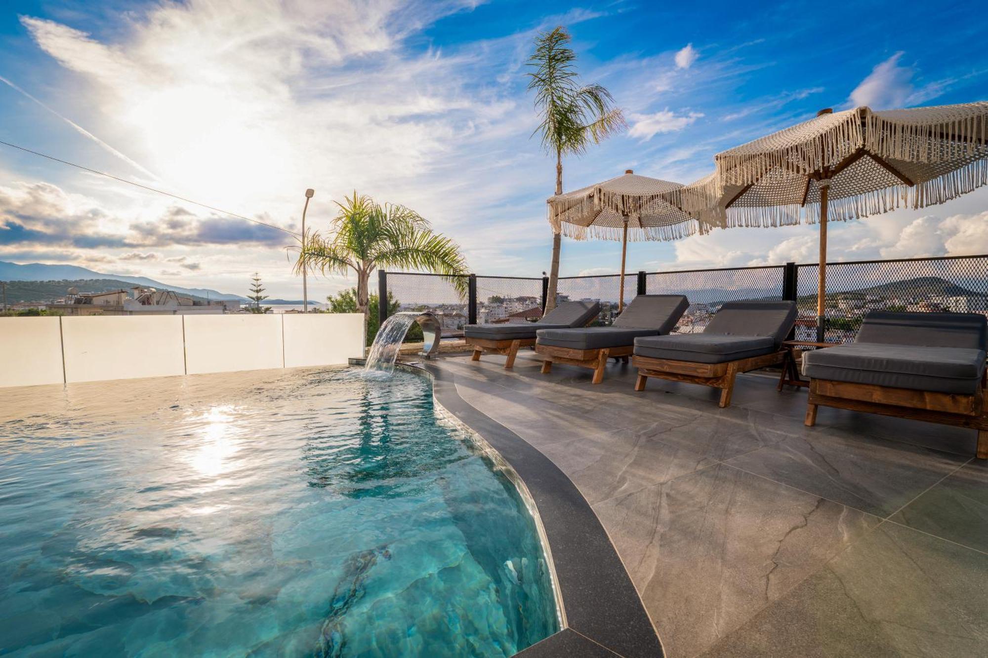 Ori Mare Hotel Ksamil Ngoại thất bức ảnh