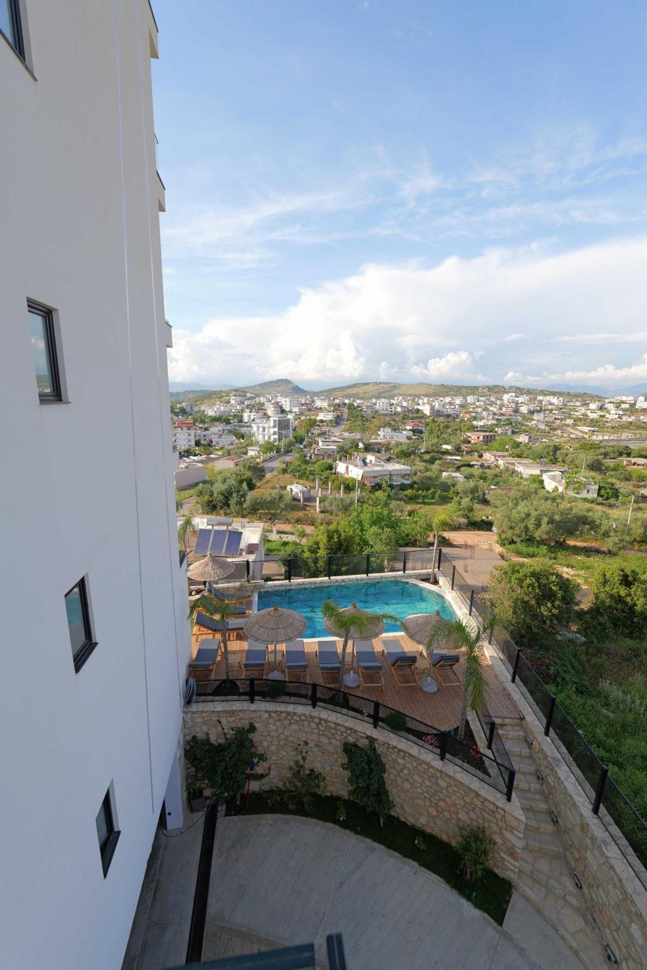 Ori Mare Hotel Ksamil Ngoại thất bức ảnh
