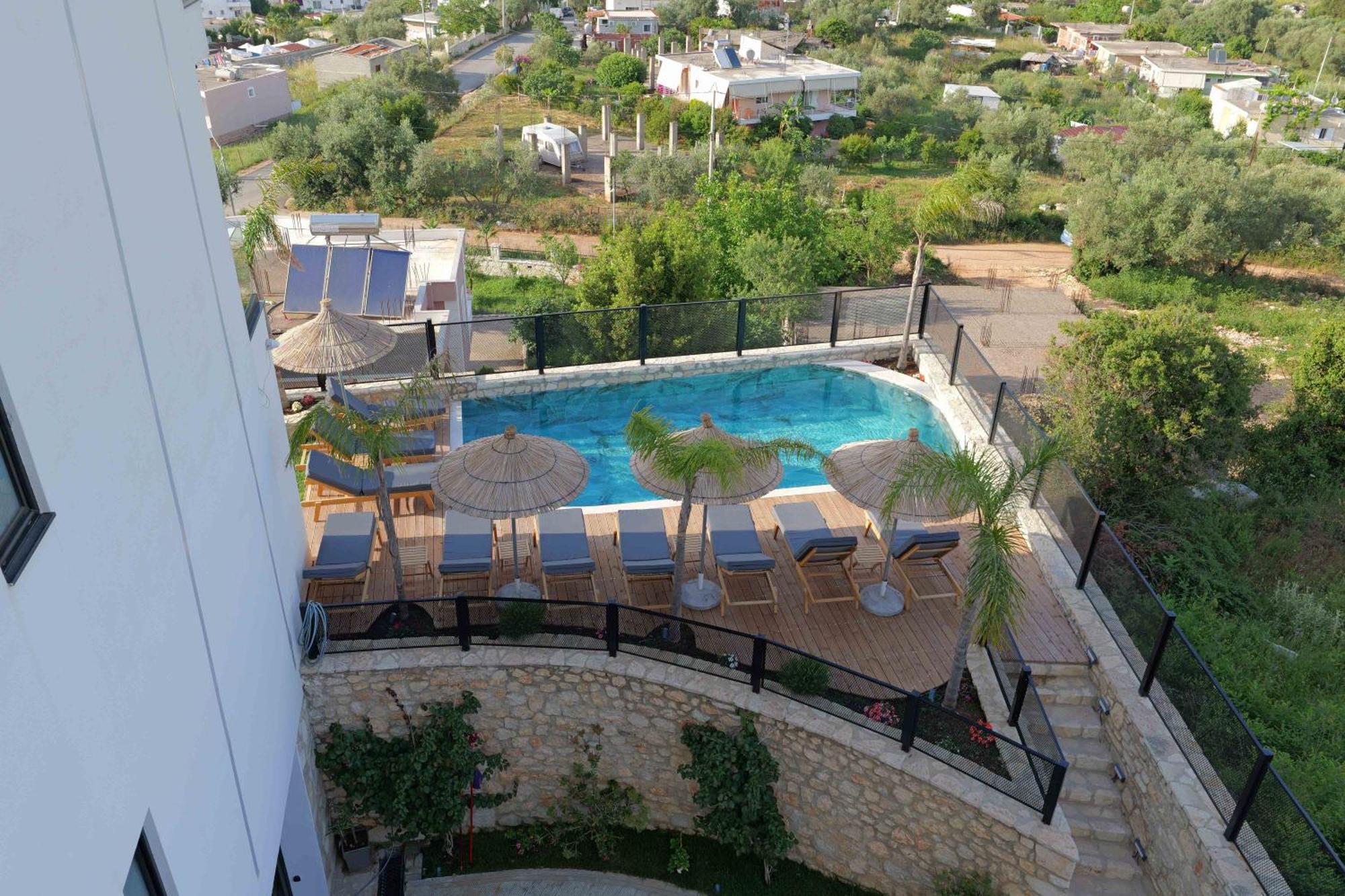 Ori Mare Hotel Ksamil Ngoại thất bức ảnh