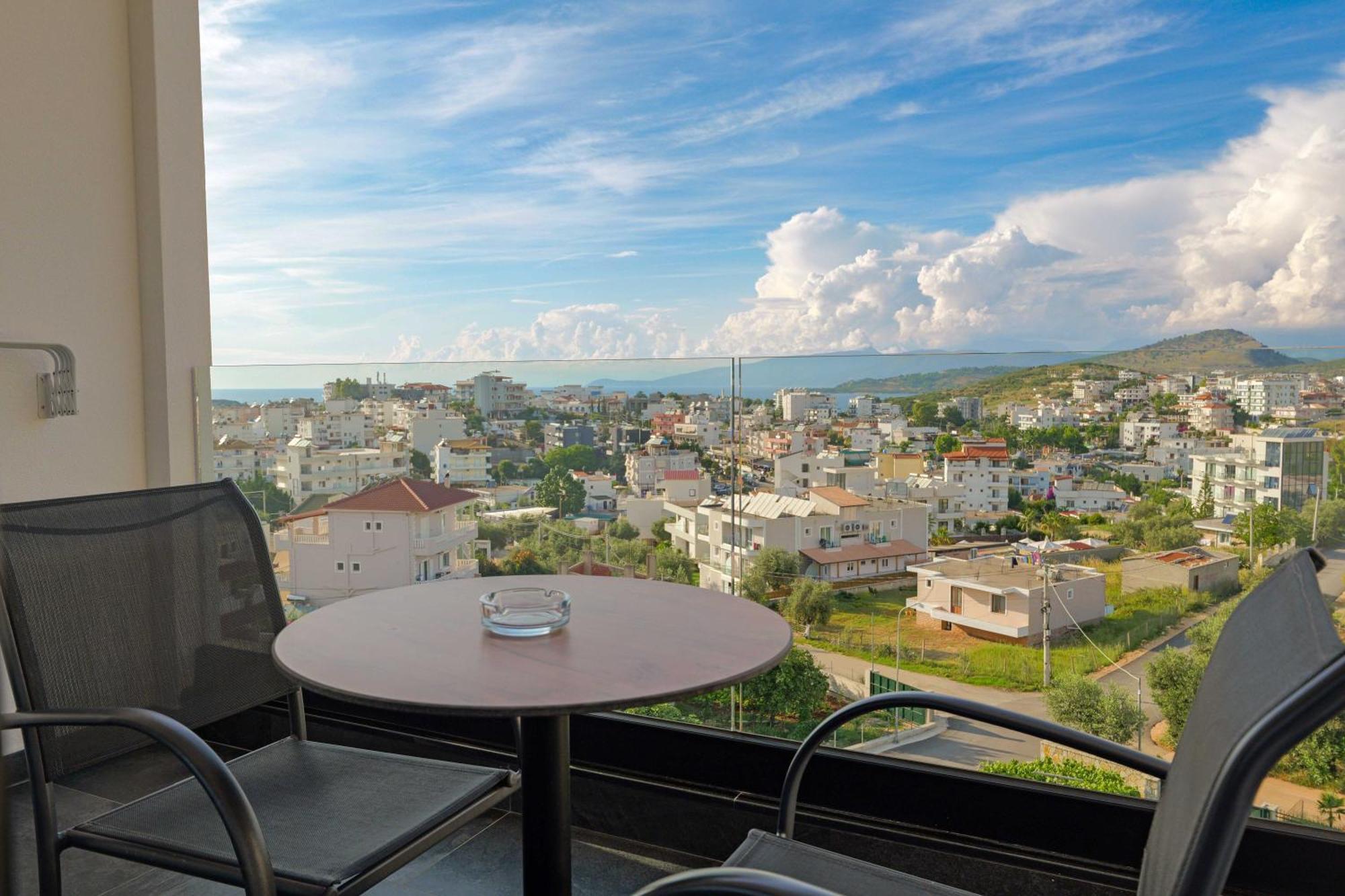 Ori Mare Hotel Ksamil Ngoại thất bức ảnh
