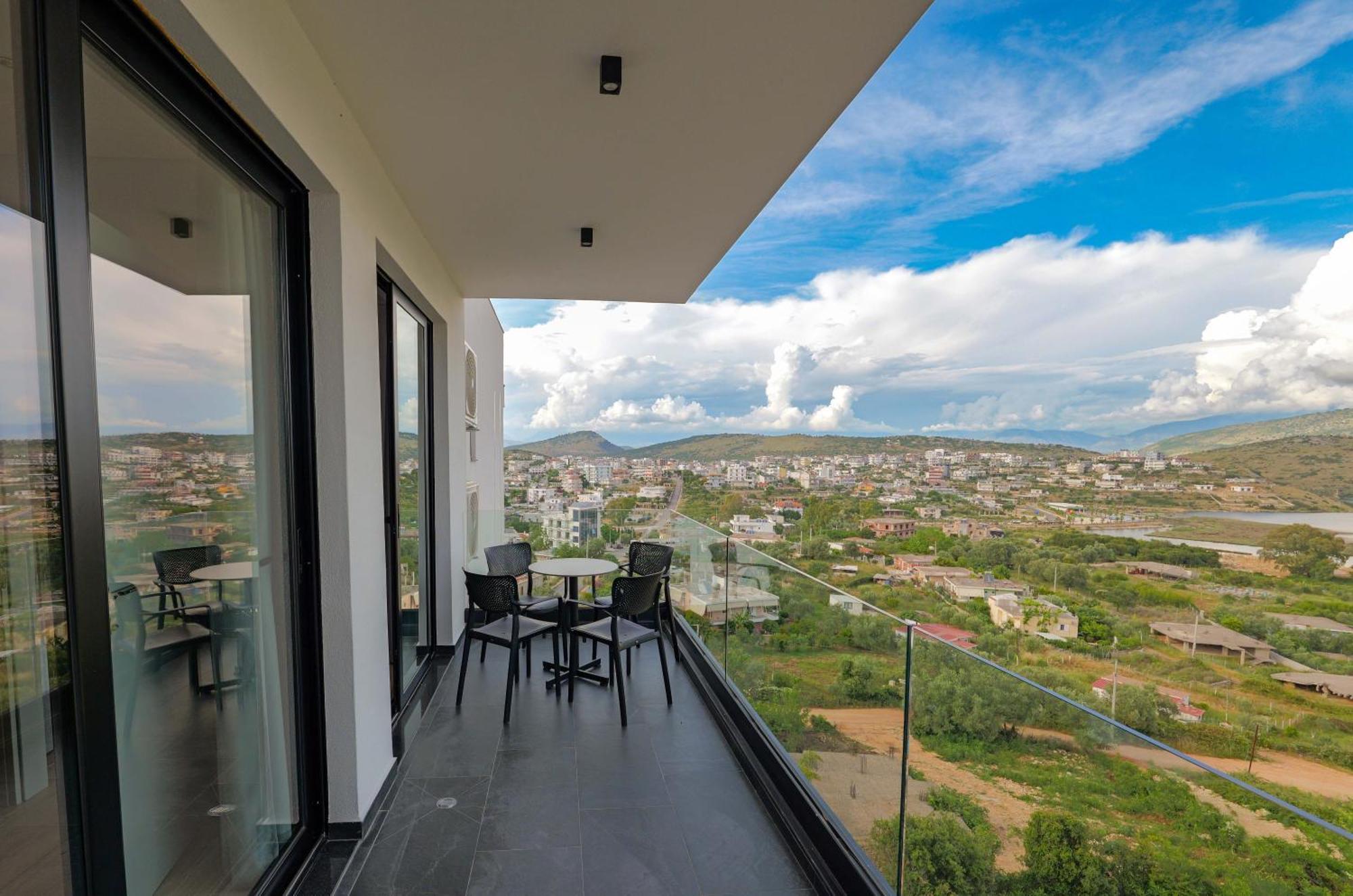 Ori Mare Hotel Ksamil Ngoại thất bức ảnh