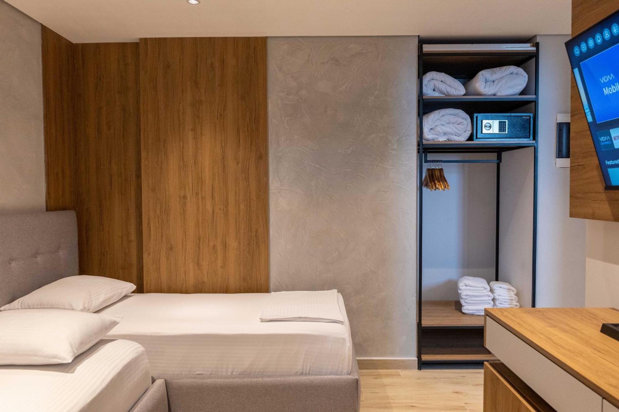 Ori Mare Hotel Ksamil Ngoại thất bức ảnh