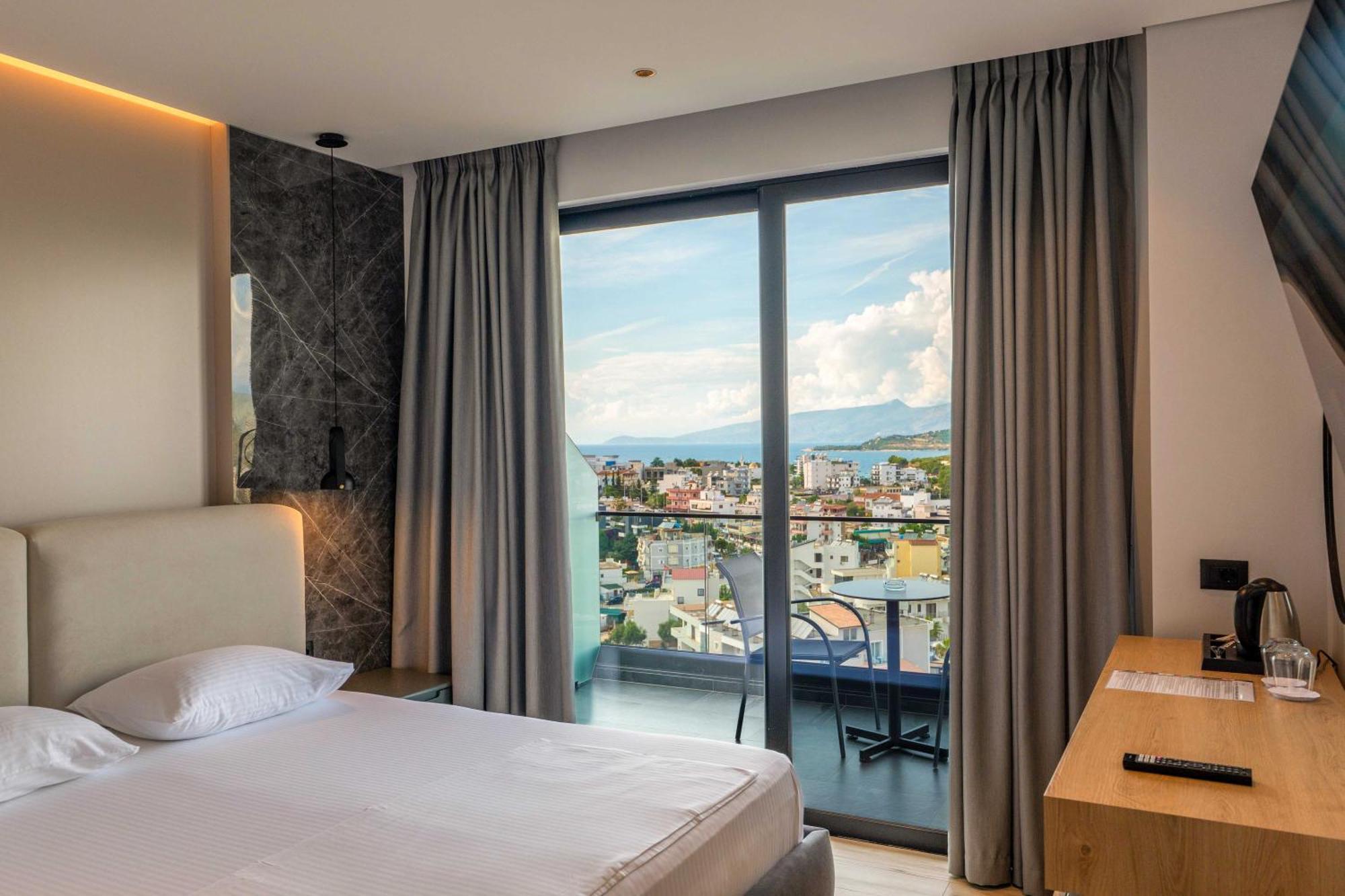 Ori Mare Hotel Ksamil Ngoại thất bức ảnh