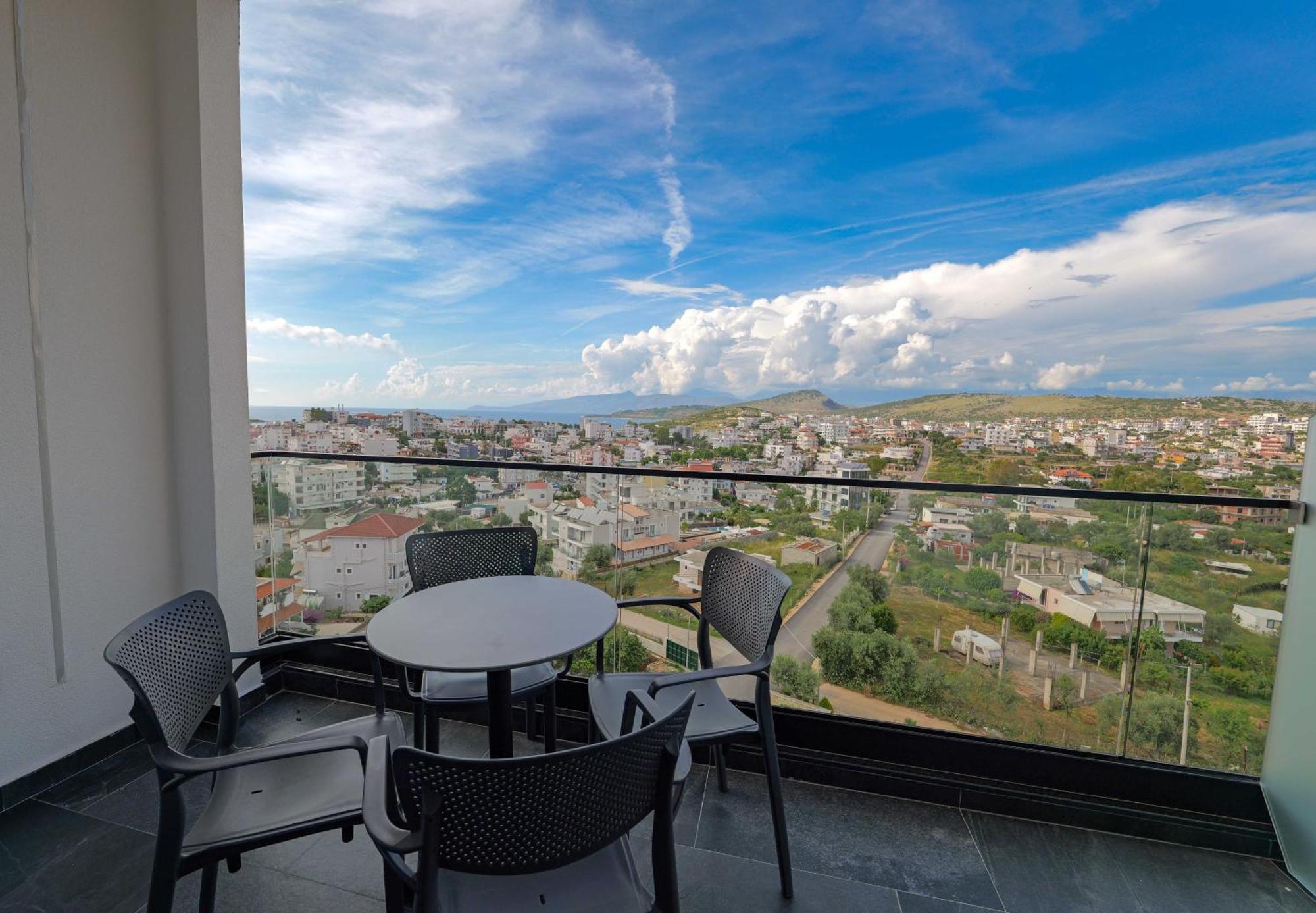 Ori Mare Hotel Ksamil Ngoại thất bức ảnh
