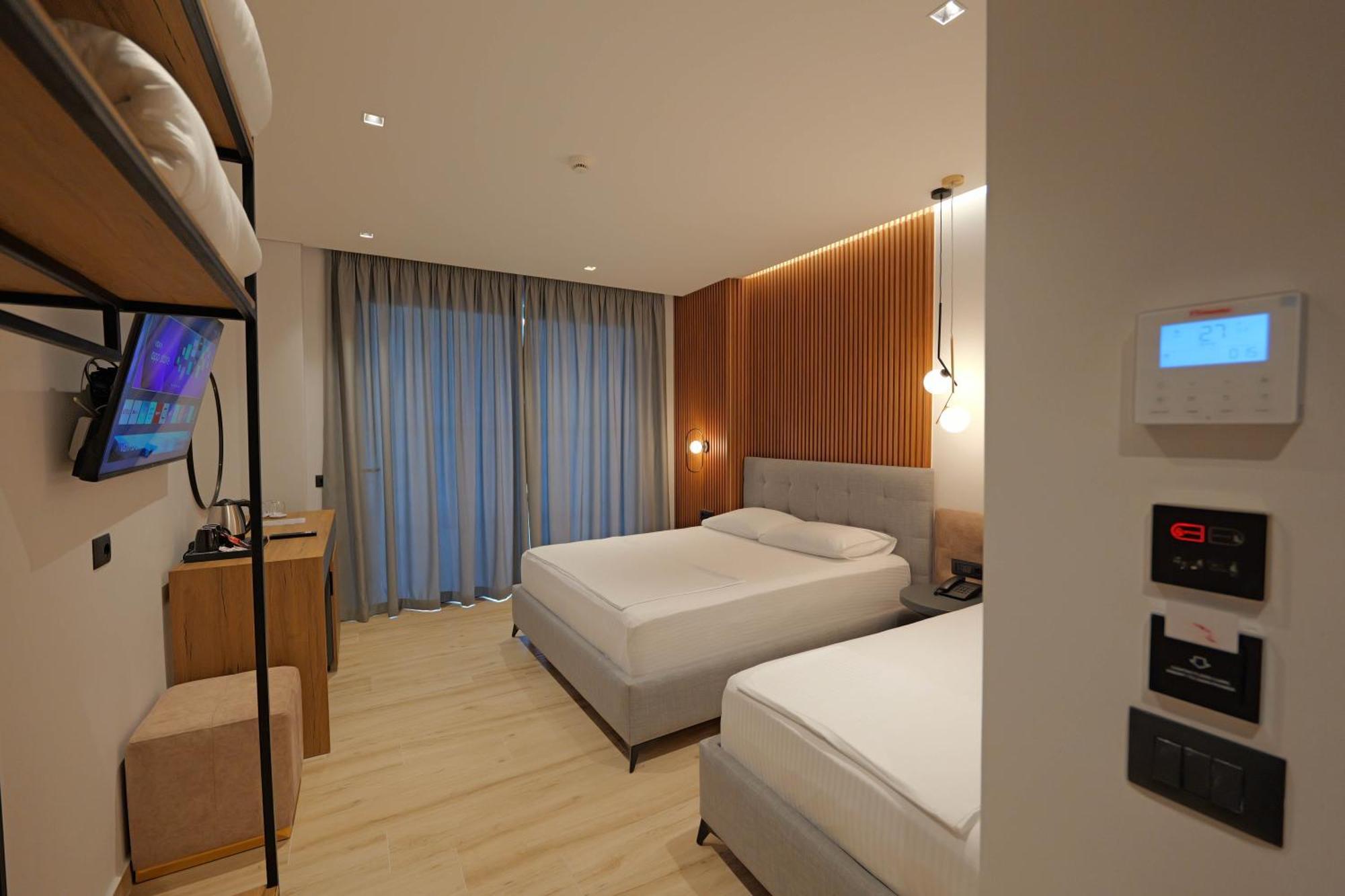 Ori Mare Hotel Ksamil Ngoại thất bức ảnh