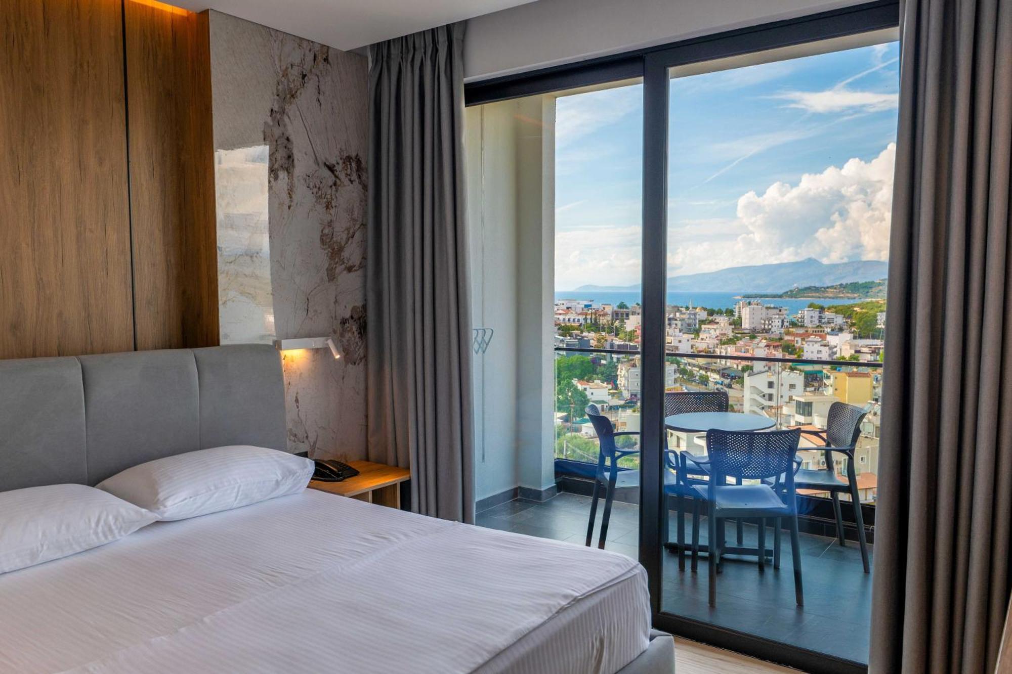 Ori Mare Hotel Ksamil Ngoại thất bức ảnh