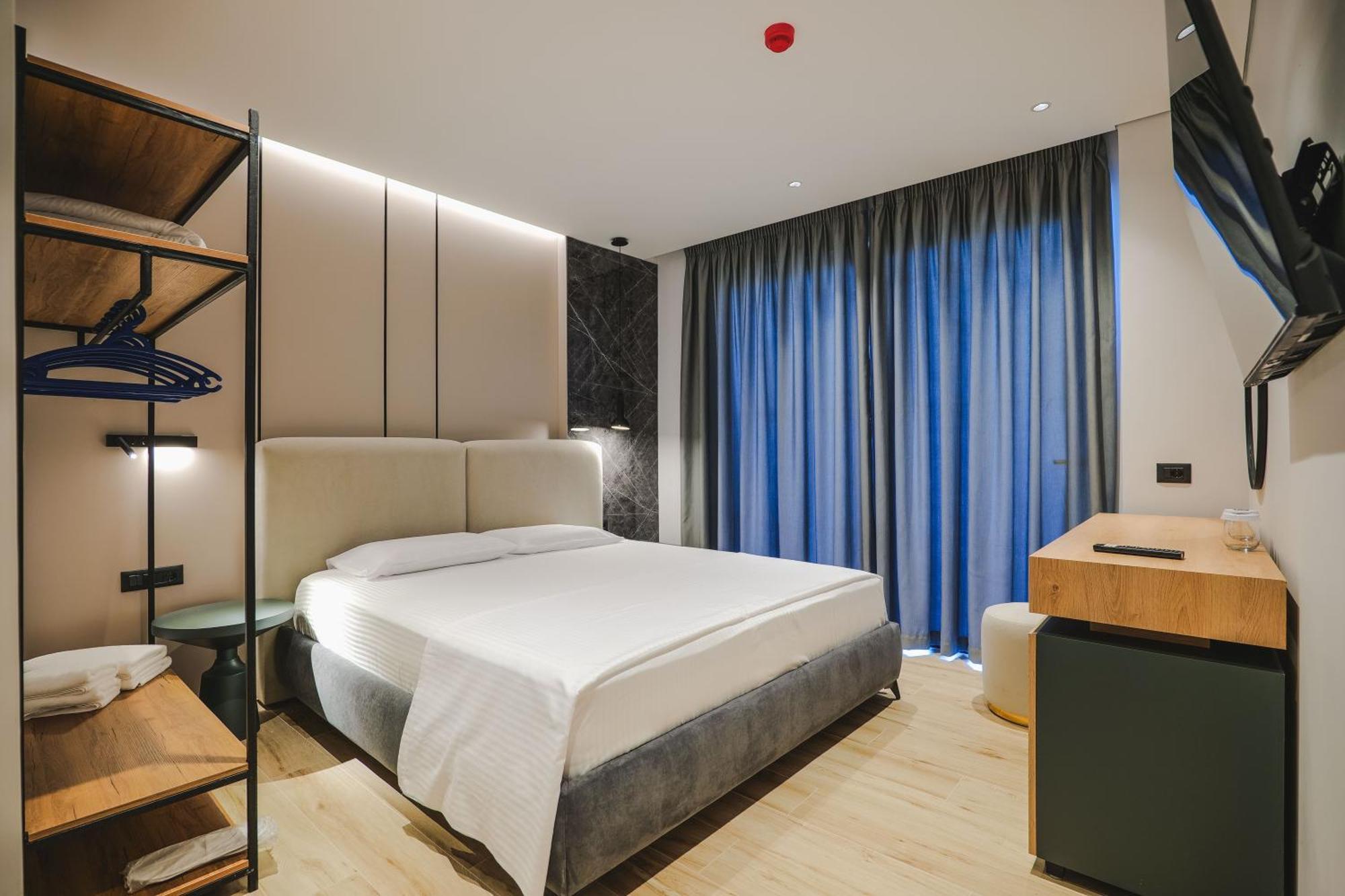 Ori Mare Hotel Ksamil Ngoại thất bức ảnh